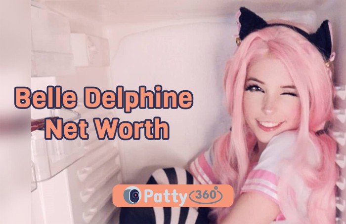 Belle Delphine Net Worth