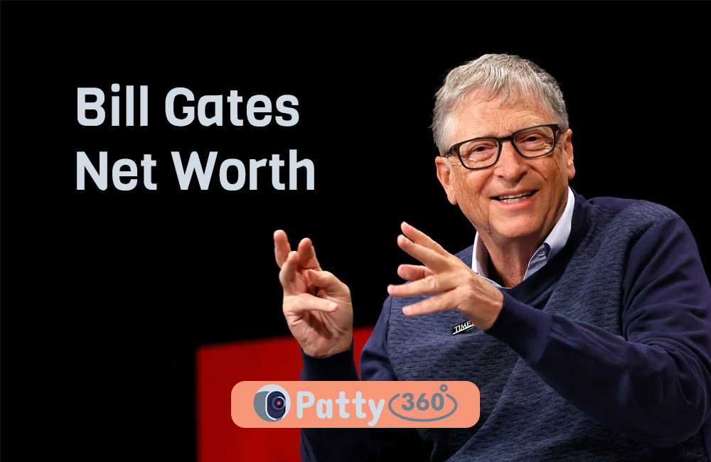 Bill Gates Net Worth