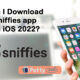 Can I Download Sniffies app on iOS 2022?