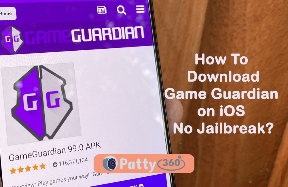 How To Download Game Guardian on iOS No Jailbreak?