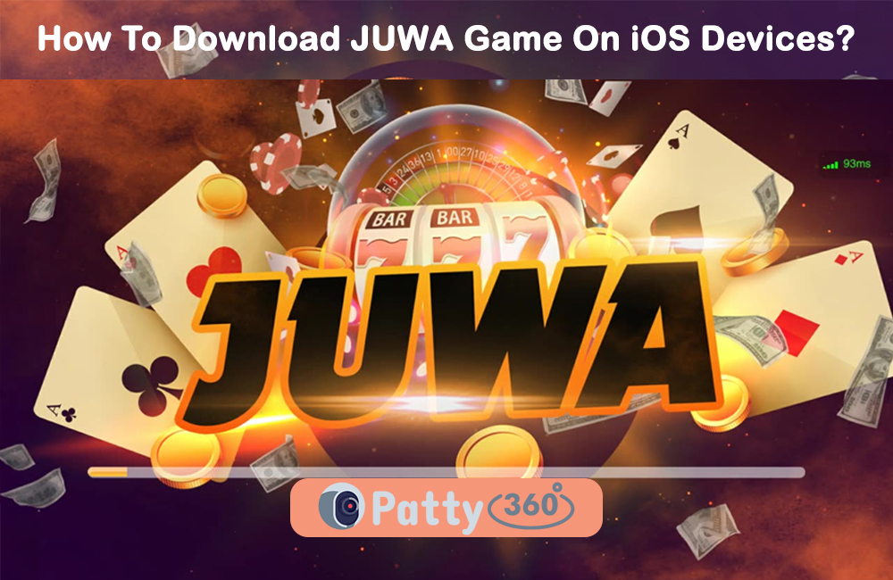 How To Download JUWA Game On iOS Devices?