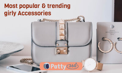 Most popular & trending girly Accessories