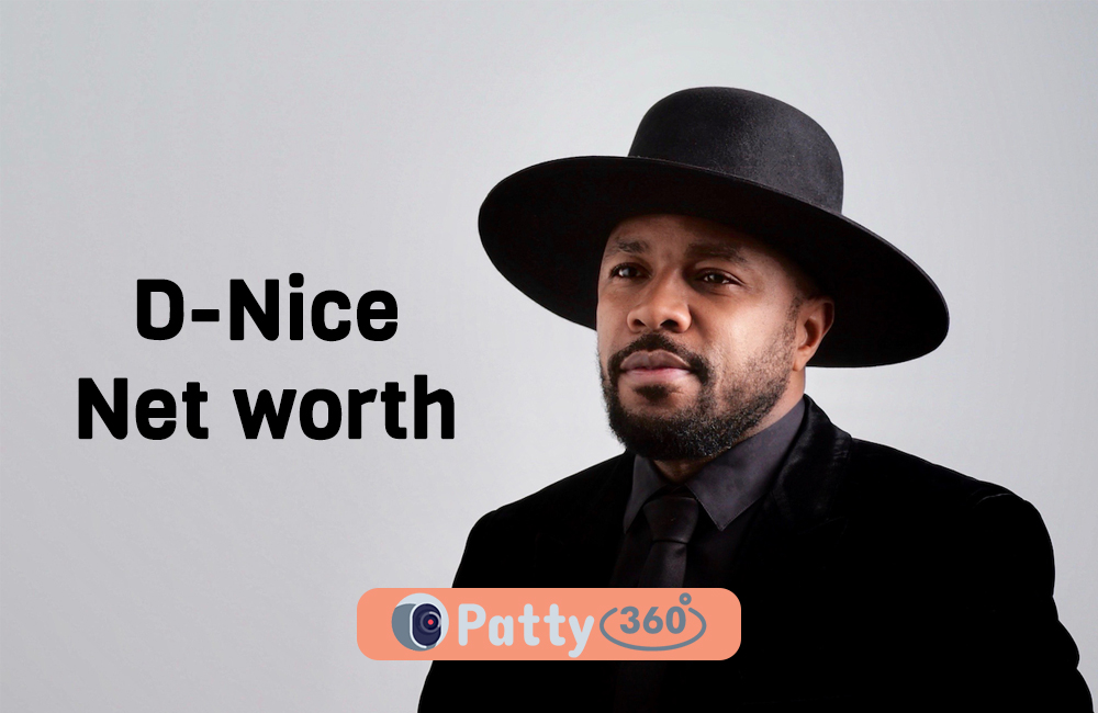 D-Nice - Net worth