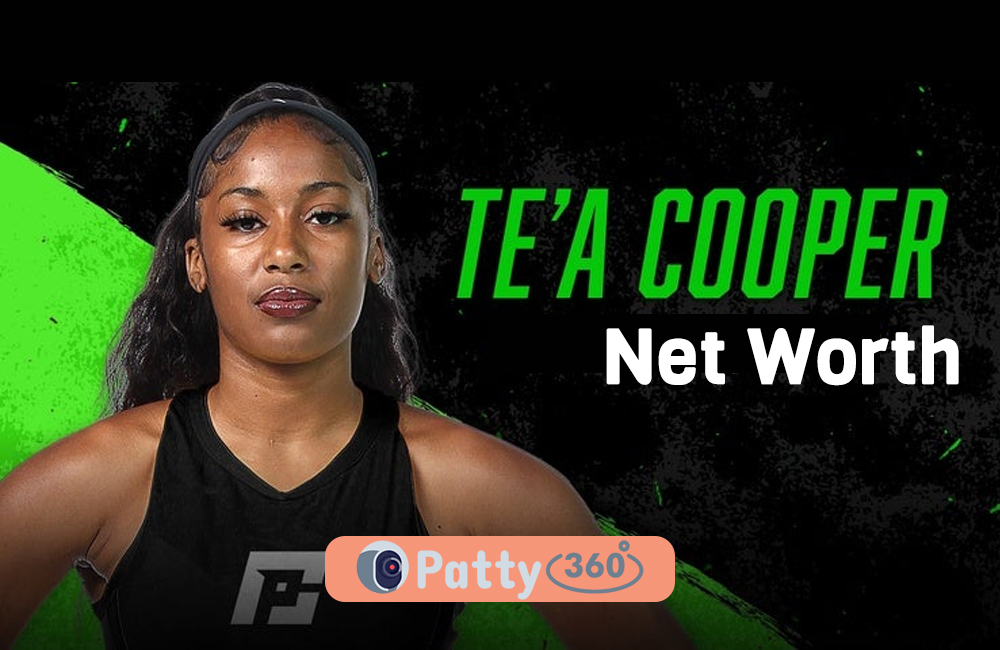 Te’a Cooper - Net Worth