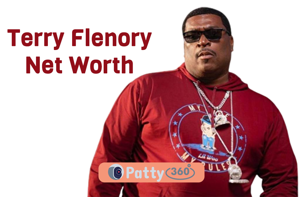 Terry Flenory  - Net Worth