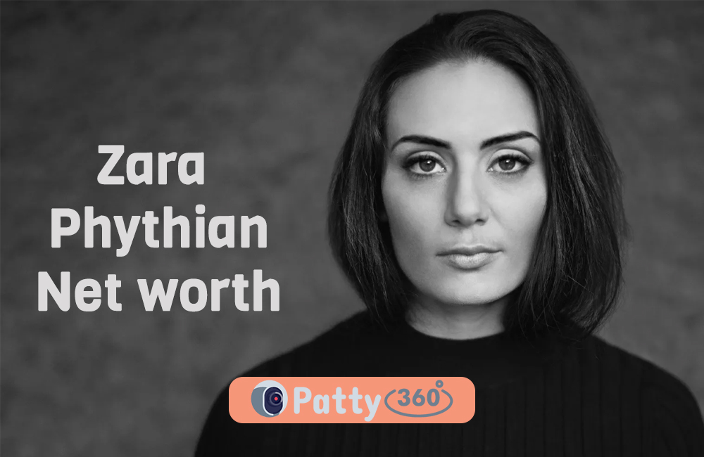 Zara Phythian – Net worth