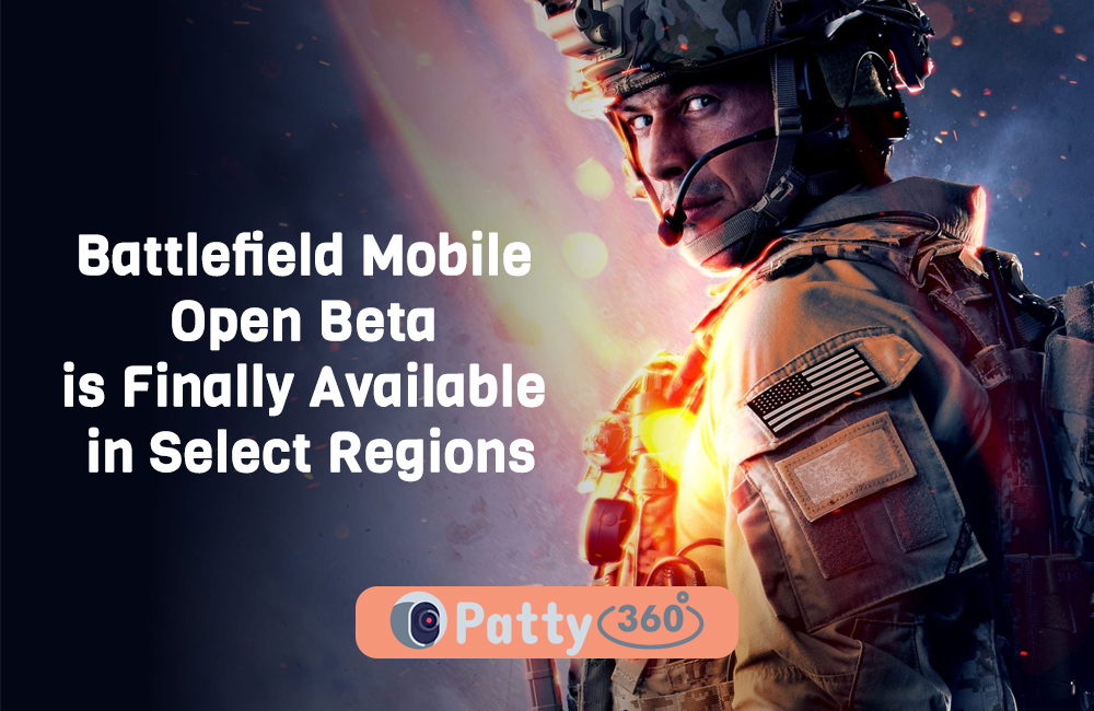 Battlefield Mobile Open Beta is Finally Available in Select Regions