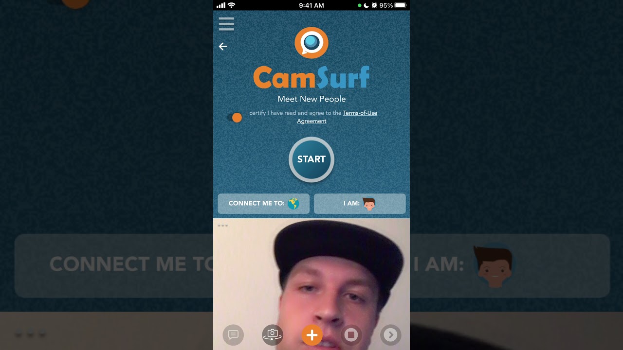 Cam Surf