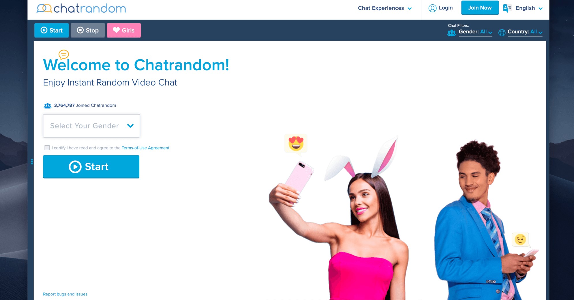 ChatRandom