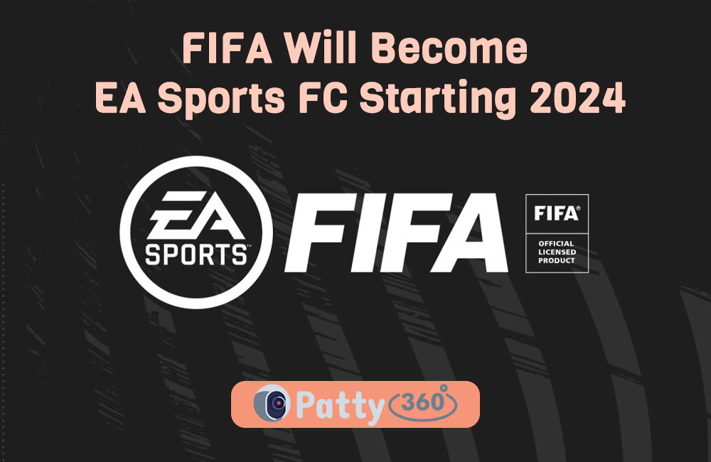 FIFA Will Become EA Sports FC Starting 2024