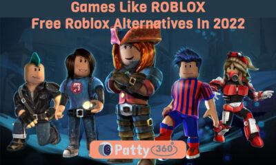 Games Like ROBLOX