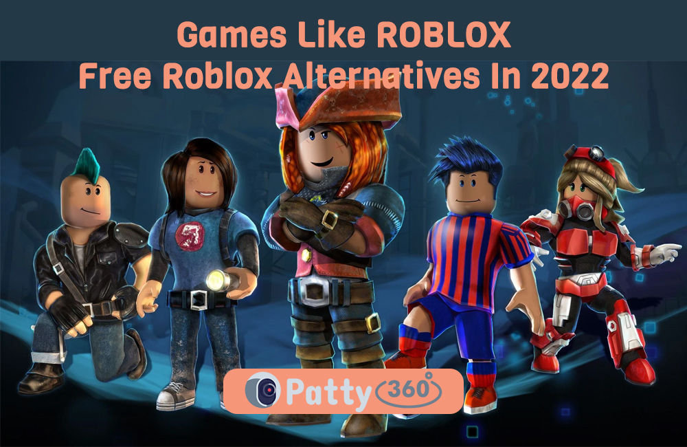 Games Like ROBLOX