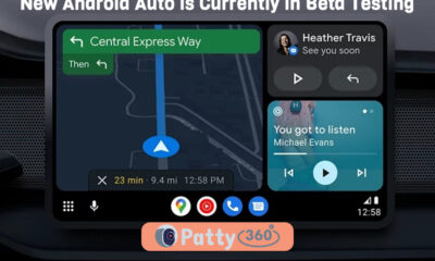 New Android Auto is Currently in Beta Testing