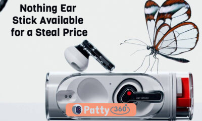 Nothing Ear Stick Available for a Steal Price