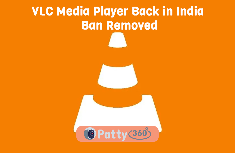 VLC Media Player Back in India; Ban Removed