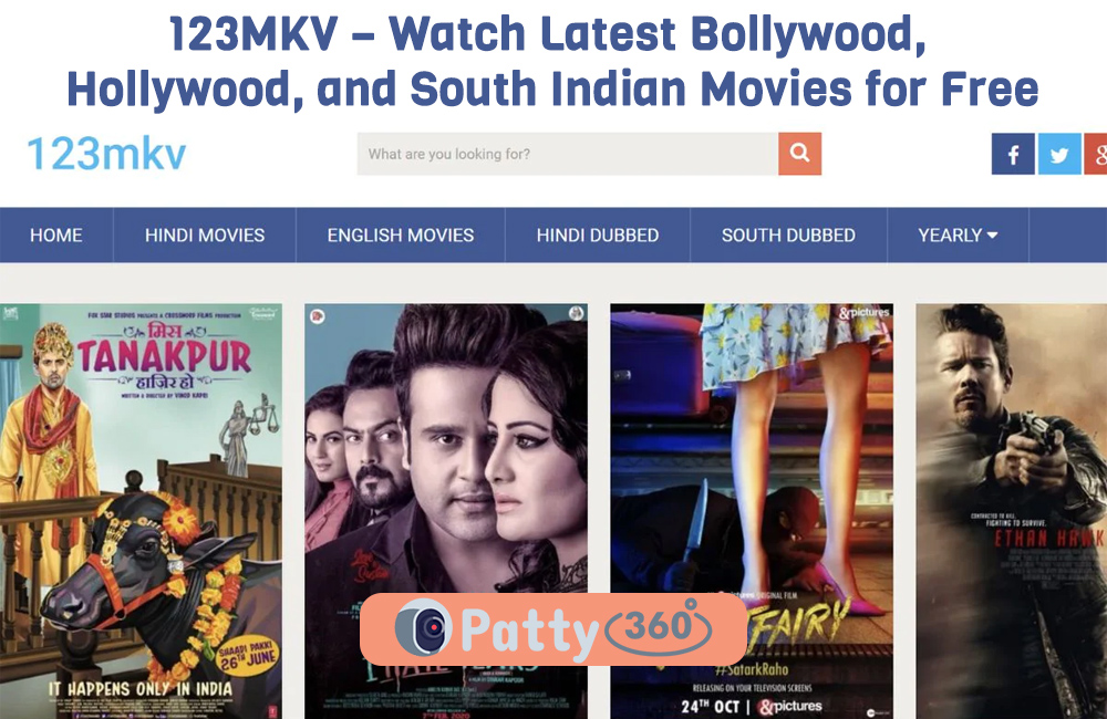 123MKV 2022 – Watch Latest Bollywood, Hollywood, and South Indian Movies for Free