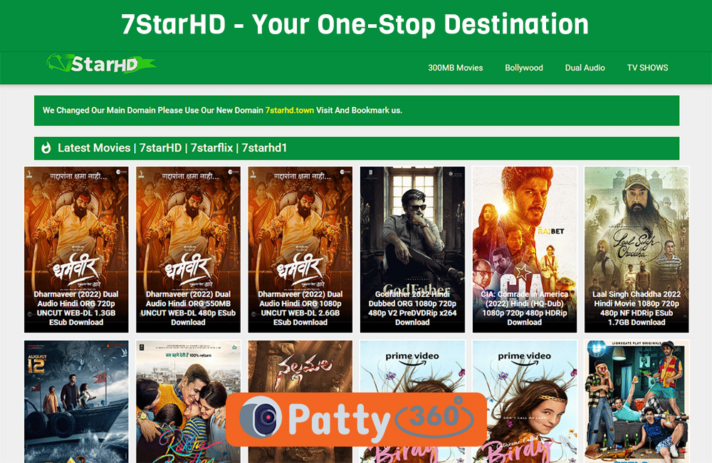 7StarHD - Your One-Stop Destination