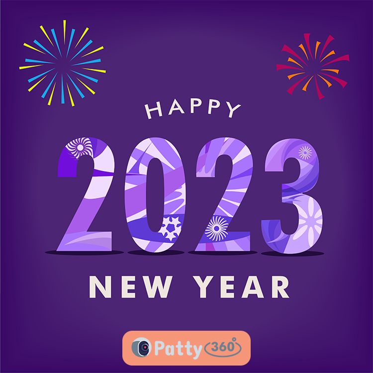 Happy New Year 2023 Profile Pictures