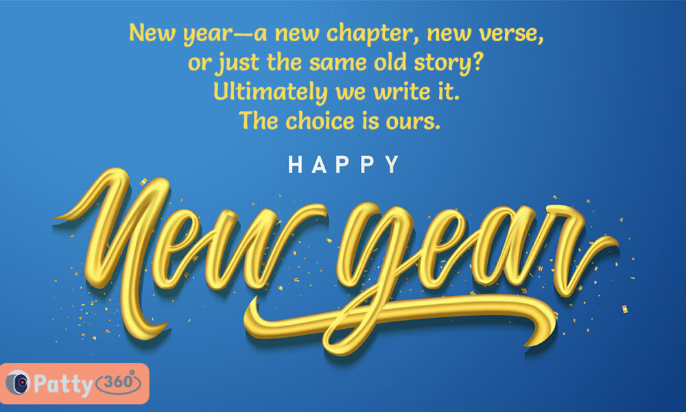 Happy New Year 2023 Quotes, Sayings, Captions & Thoughts For Friends