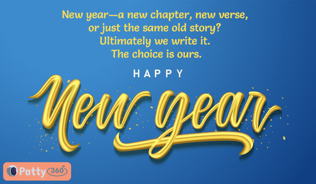 Happy New Year 2023 Quotes