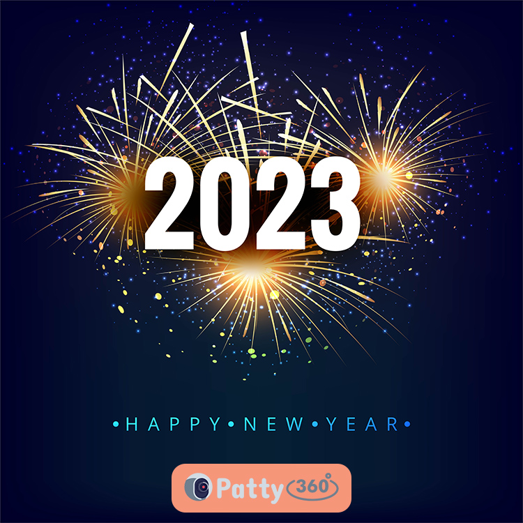 Happy New Year 2023 Whatsapp DP