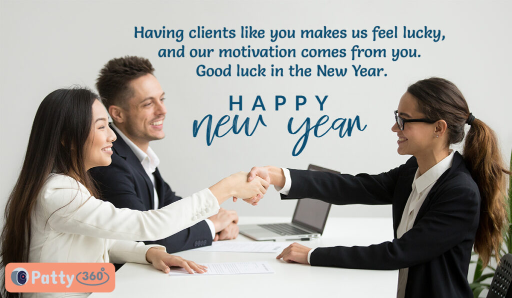 Happy New Year 2023 Wishes For Clients Boss Corporate Employees Customers And Business Partner 1212