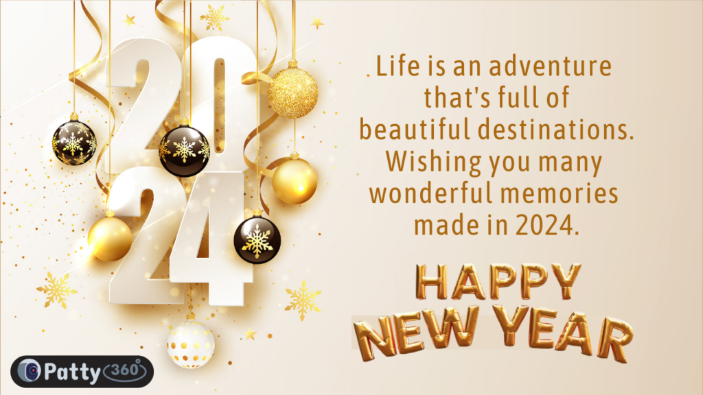 Happy New Year 2024 Images