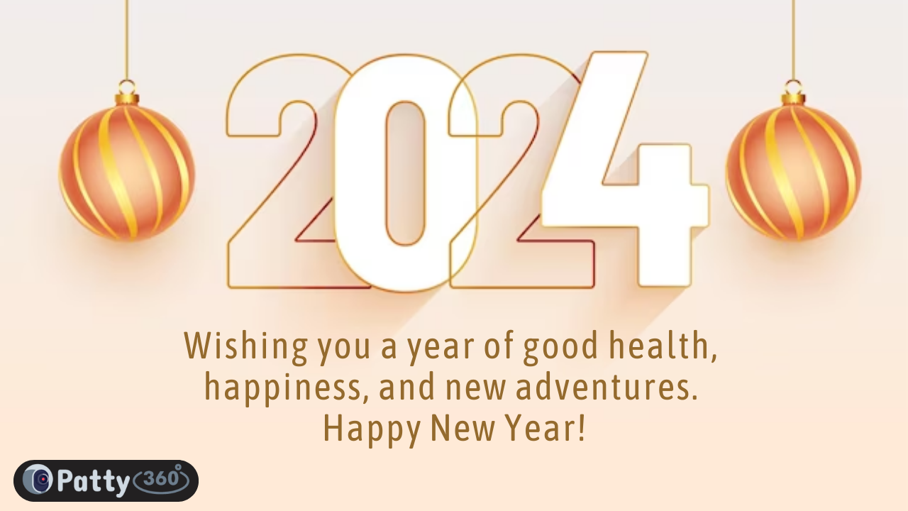 Happy New Year 2024 Images for Whatsapp