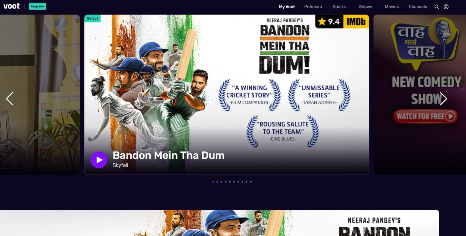 10 Best Movierulz Alternatives for Free Movie Streaming in 2024 - Patty360