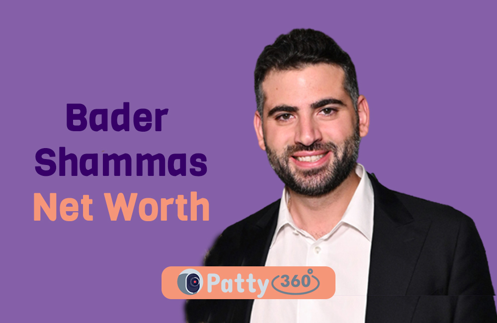 Bader Shammas Net Worth