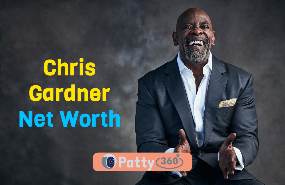 Chris Gardner Net Worth