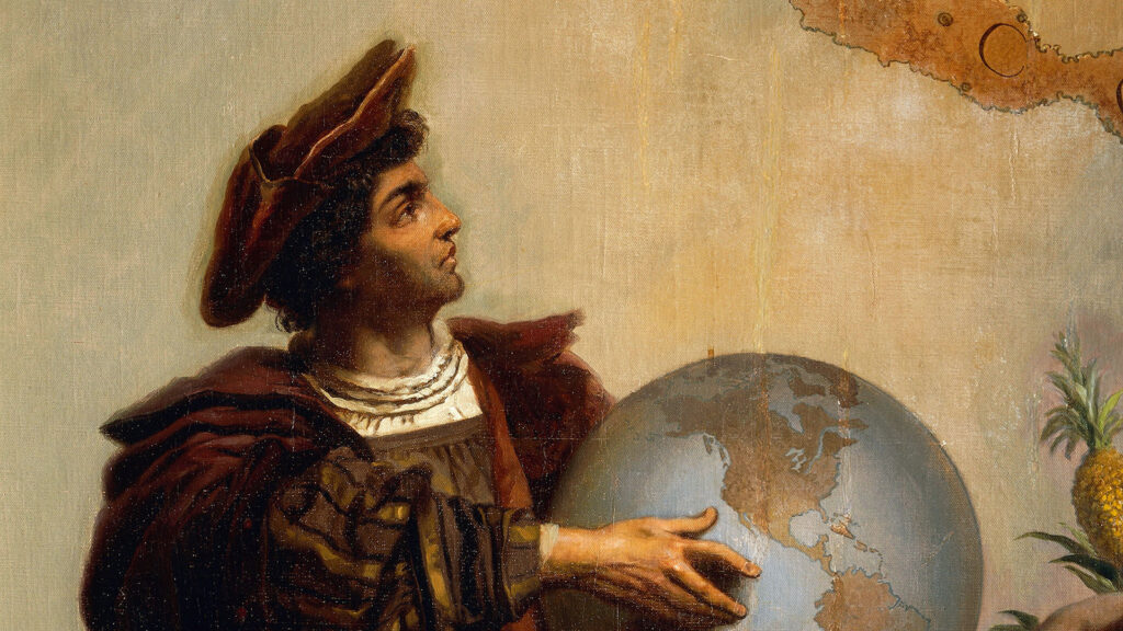 Christopher Columbus