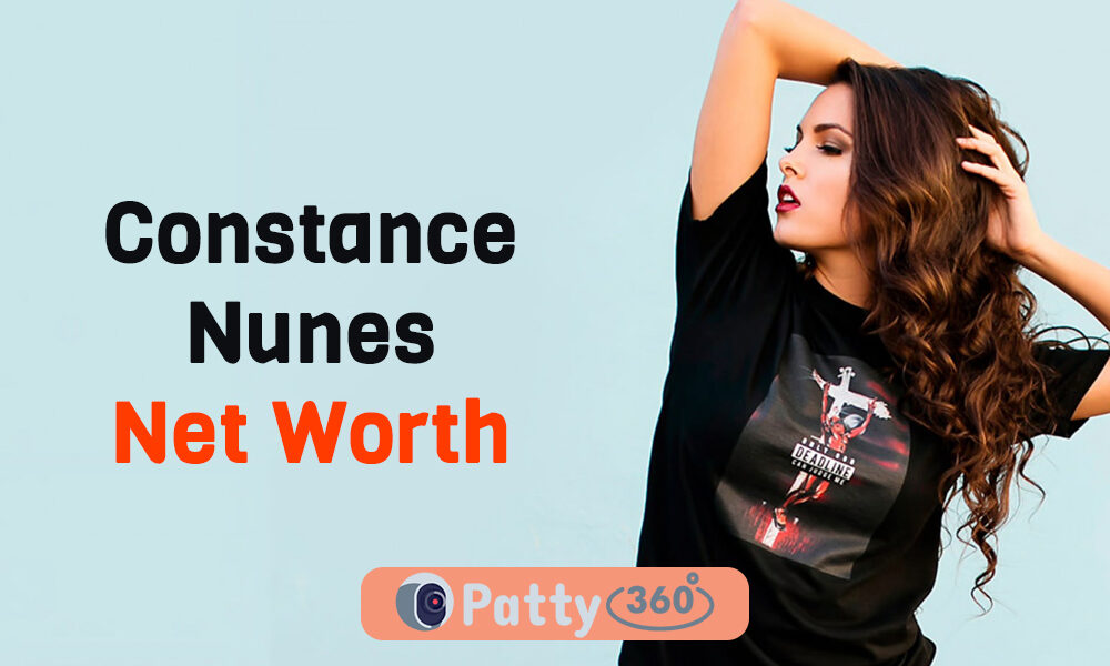 Constance Nunes Net Worth – Early Life, Biography, and Career - Patty360
