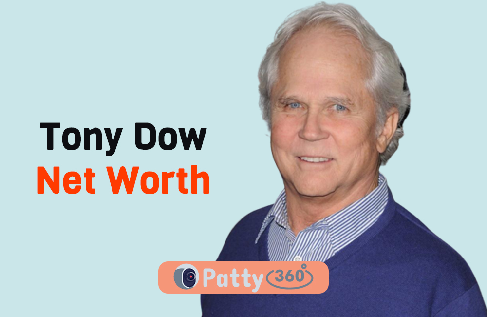 Tony Dow Net Worth