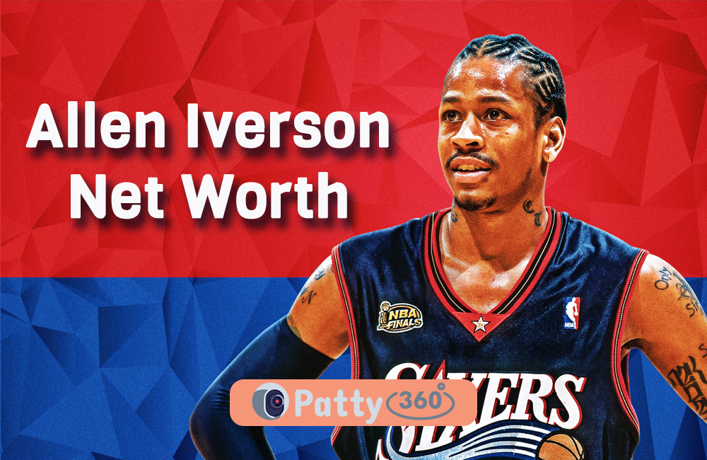 Allen Iverson Net Worth