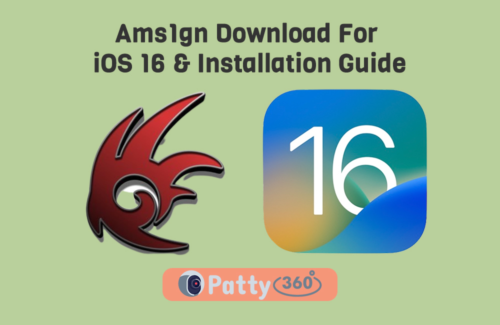 Ams1gn Download For iOS 16 & Installation Guide