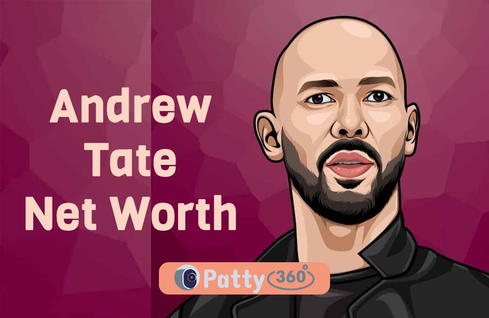 Andrew Tate Net Worth