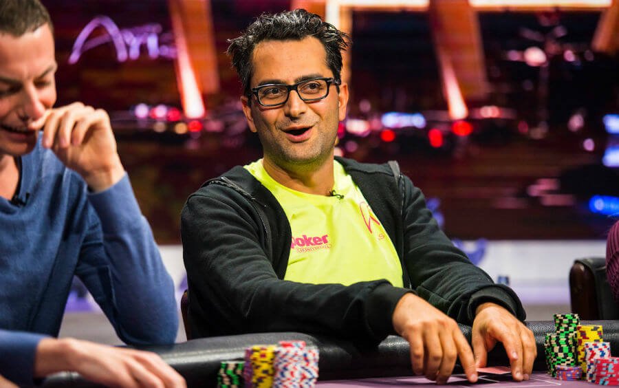 Antonio Esfandiari