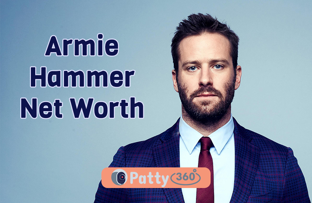 Armie Hammer Net Worth