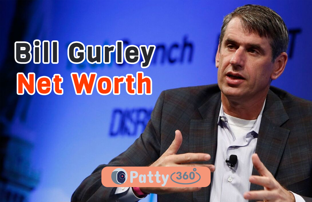 Bill Gurley Net Worth