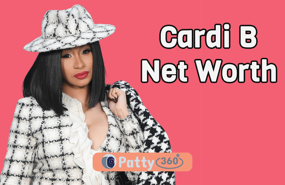 How much is Cardi B Net Worth in 2023 Biography, Age, Height, Family