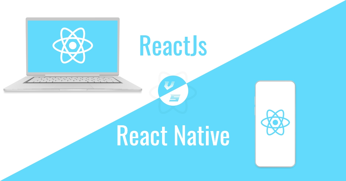 Comparison of React JS and React Native