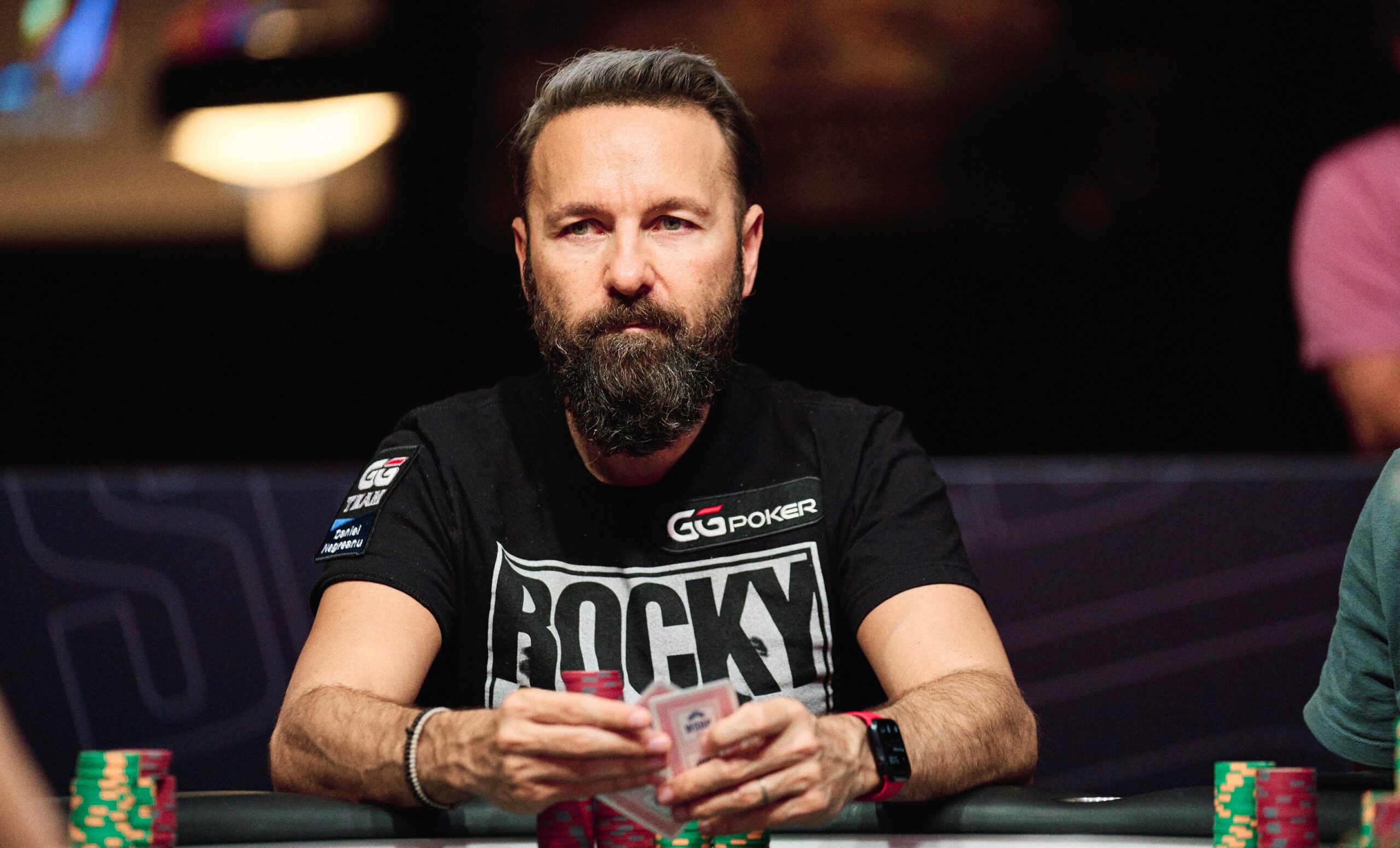 Daniel Negreanu