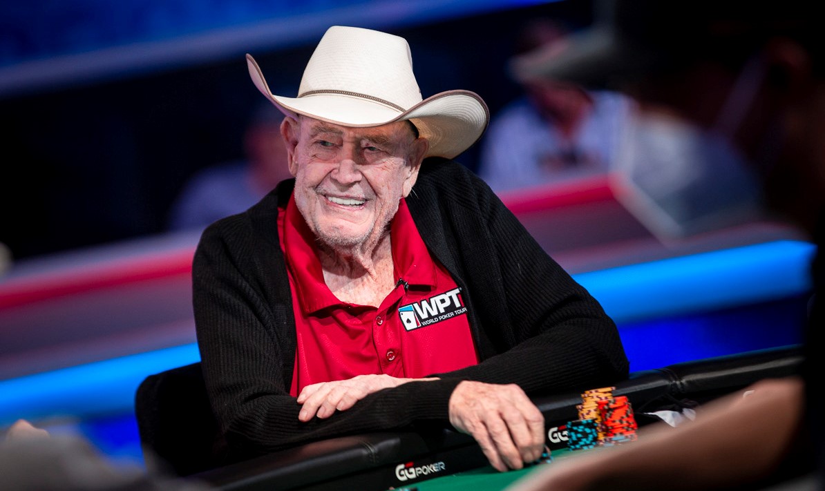 Doyle Brunson