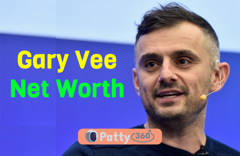 Gary Vee Net Worth in 2023 How Rich Is The Entrepreneur? Patty360