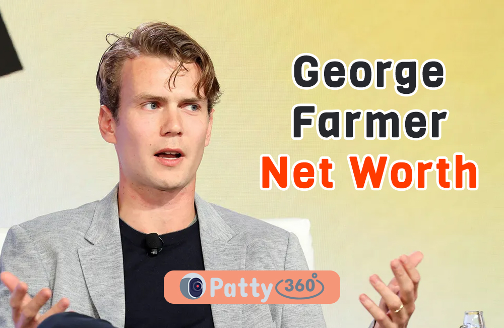 George Farmer Net Worth