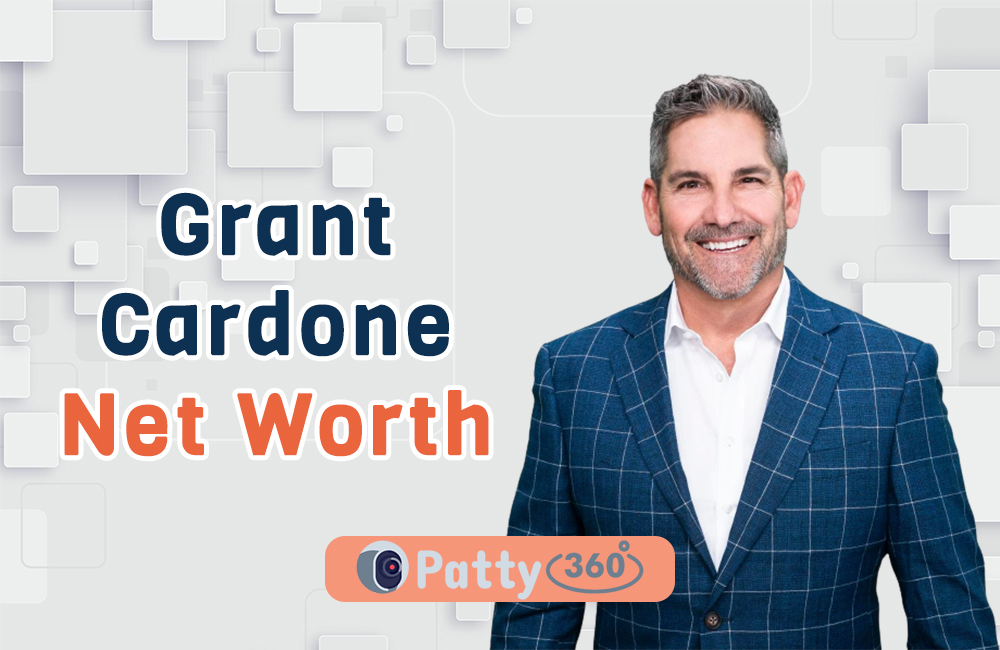 Grant Cardone’s Net Worth