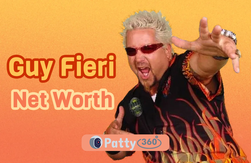 Guy Fieri's Net Worth
