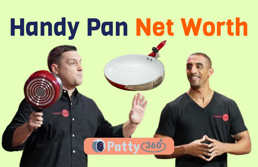 Handy Pan: What Happened After Shark Tank? - OnlinebizBooster