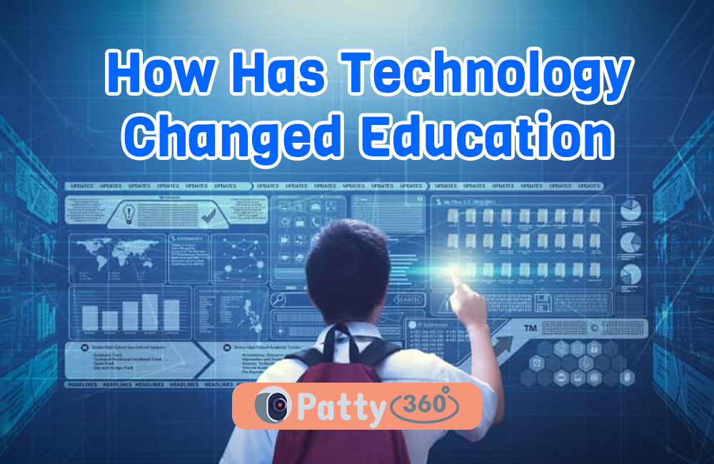 How Has Technology Changed Education